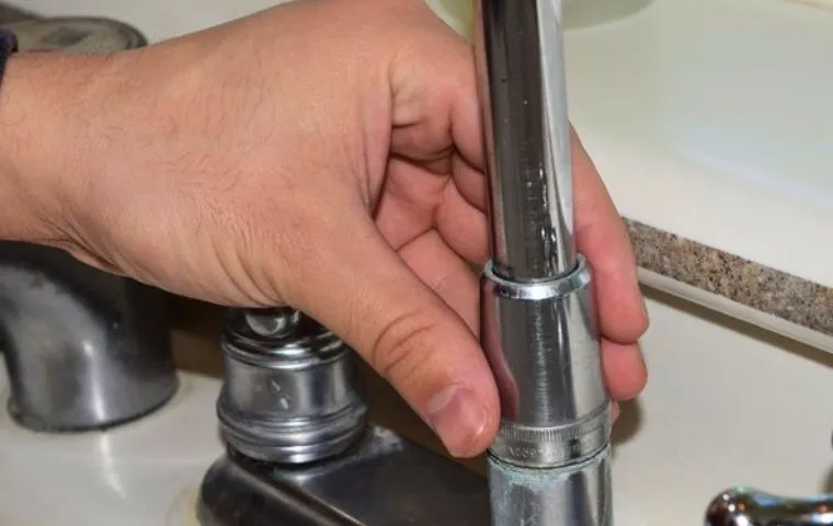 signs you need faucet repair service in Seward, AK